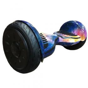 Гироскутер Smart Balance Wheel SUV 10.5 Premium с колонками + самобалансир космос (галактика)