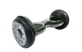 Гироскутер Smart Balance Wheel SUV 10.5 LED Premium с колонками + самобалансир Skull New