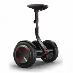Гироскутер мини-сигвей NineBot PRO replika (mini robot) черный карбон