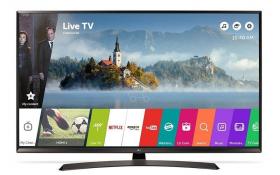 Телевизор LG 43UJ634V