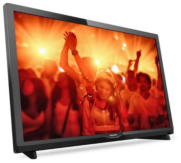 Телевизор Philips 24" 24PHT4031/60