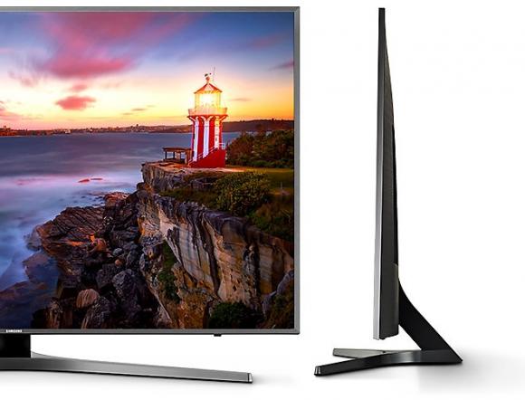 Телевизор Samsung 55" UE55MU6400UXRU