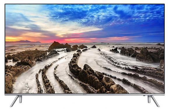 Телевизор Samsung 65" UE65MU7000UXRU