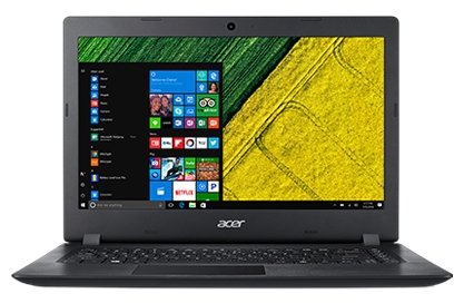 ACER Aspire A315-51-3592 15.6'' Black (NX.GNPER.010)