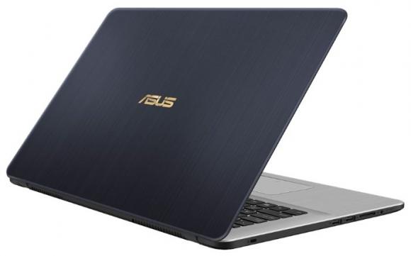 ASUS N705UD 15.6" FHD/i5-8250U Gray (N705UD-GC137)