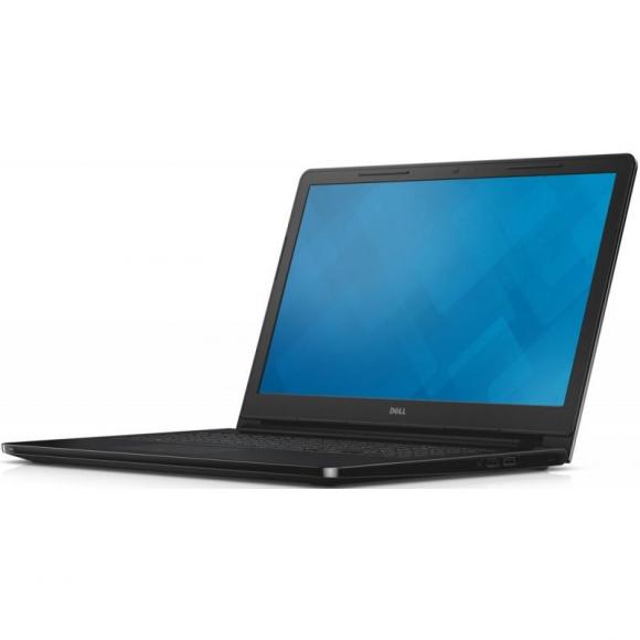 DELL Inspiron 3552 15.6" HD/Cel N3060 Black (3552-0514)