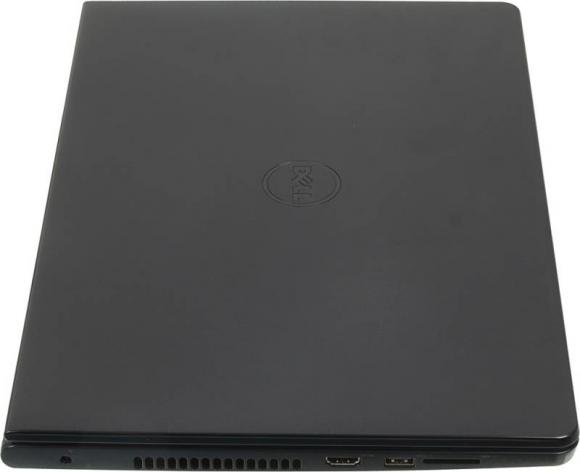 DELL Inspiron 3552 15.6" HD/Pen N3710 Black (3552-3072)