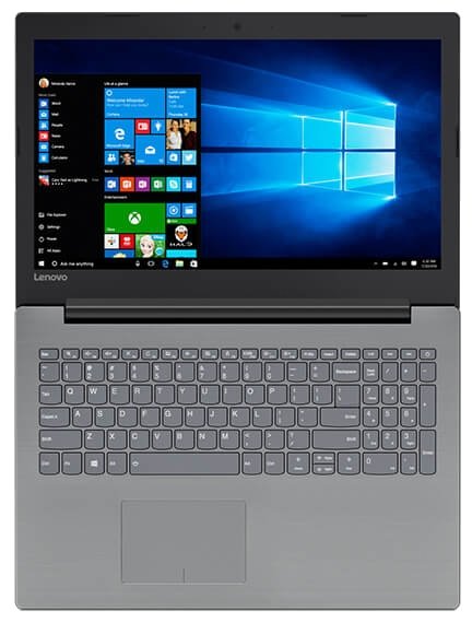 LENOVO 320-15ISK 15.6" FHD/i3-6006U  Black (80XH01EHRK)