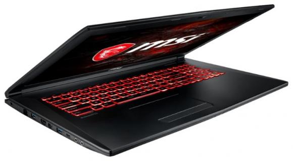 MSI GL72M 7REX-1237XRU 17.3" Black (9S7-1799E5-1237)