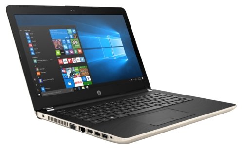 Ноутбук HP 14-bs010ur Silver