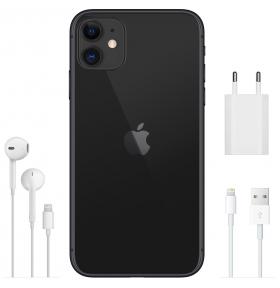 Смартфон Apple iPhone 11 256Gb Black