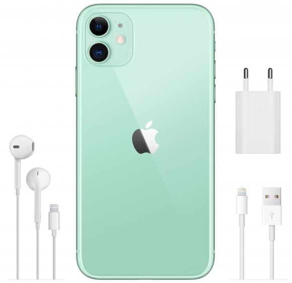 Смартфон Apple iPhone 11 256Gb Green