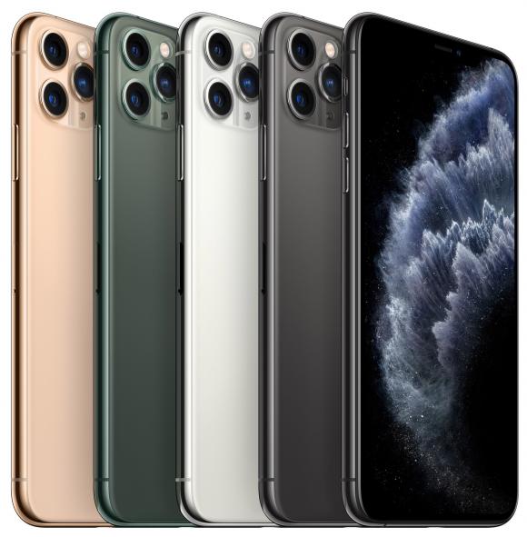 Смартфон Apple iPhone 11 Pro 256Gb Space Gray