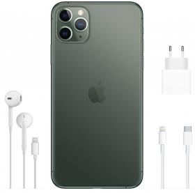 Смартфон Apple iPhone 11 Pro Max 256Gb Midnight Green
