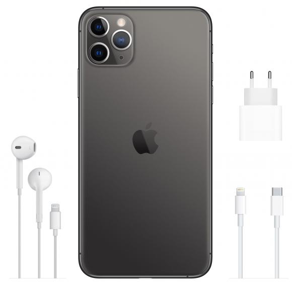 Смартфон Apple iPhone 11 Pro Max 256Gb Space Gray