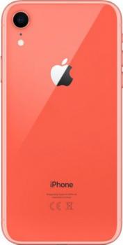 Смартфон Apple iPhone Xr 64Gb Coral