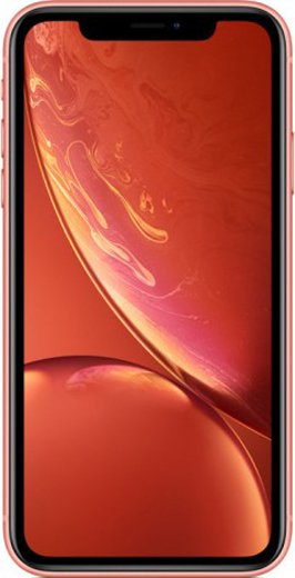 Смартфон Apple iPhone Xr 64Gb Coral