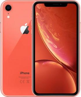 Смартфон Apple iPhone Xr 128Gb Coral