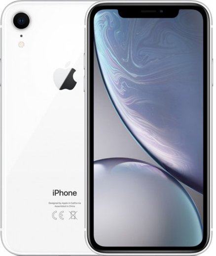 Смартфон Apple iPhone Xr 128Gb White