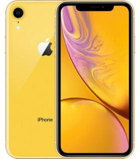 Смартфон Apple iPhone Xr 64Gb Yellow
