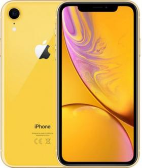 Смартфон Apple iPhone Xr 128Gb Yellow