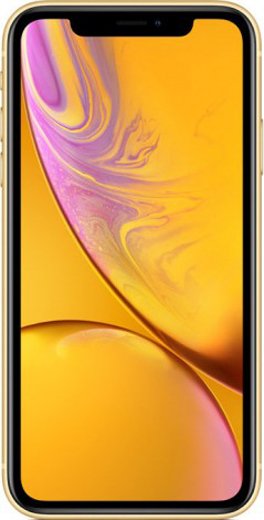 Смартфон Apple iPhone Xr 128Gb Yellow