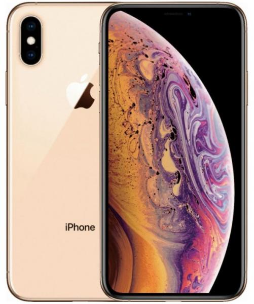 Смартфон Apple iPhone Xs Max 256Gb Gold