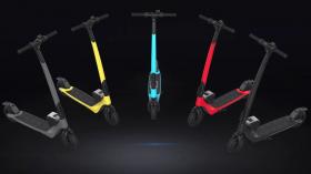 Электросамокат Joyor A3 Blue