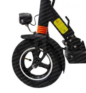 Электросамокат Joyor Y1 Black