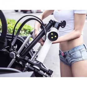 Электрический мини-велосипед Joyor Mbike M2 White