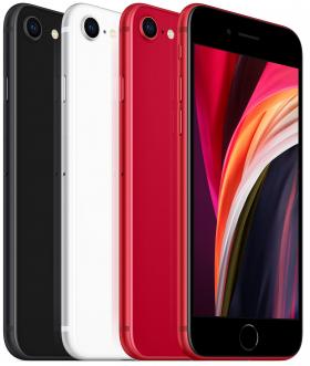 Смартфон Apple iPhone SE 2020 64Gb White