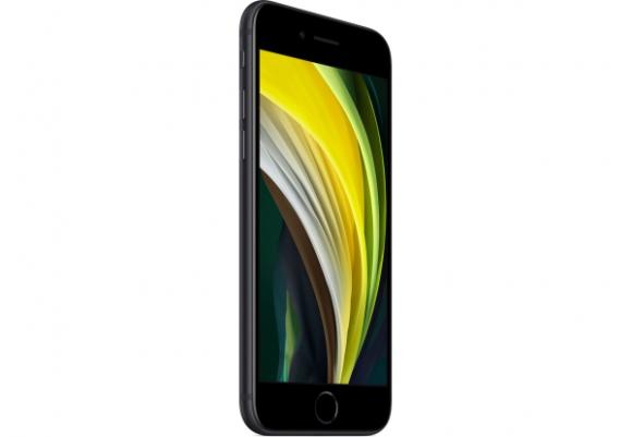 Смартфон Apple iPhone SE 2020 64Gb Black