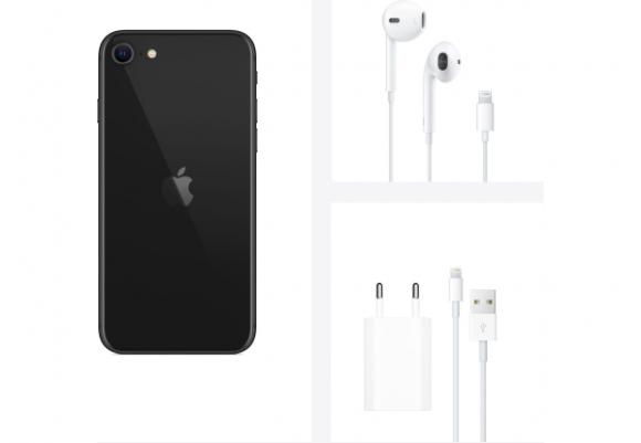 Смартфон Apple iPhone SE 2020 128Gb Black