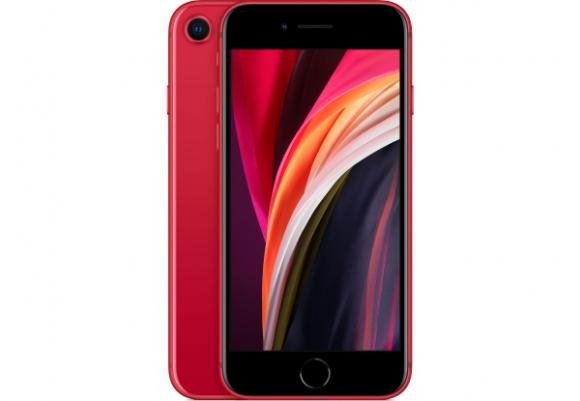 Смартфон Apple iPhone SE 2020 64Gb Red