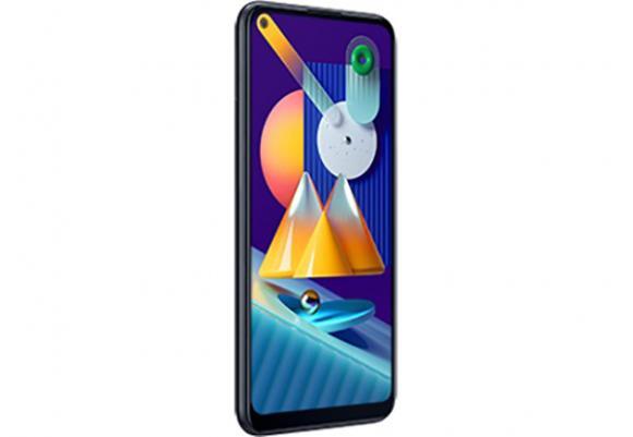Смартфон Samsung Galaxy M11 2020 M115F 3/32Gb Black