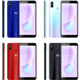 Смартфон BQ 6022G Aura Dark-gray