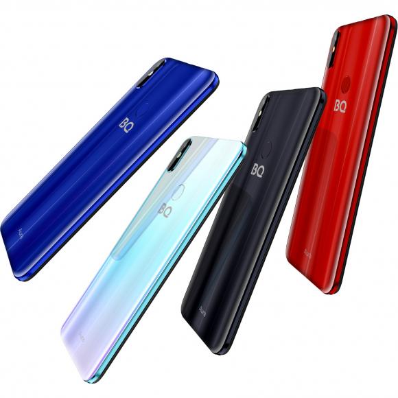 Смартфон BQ 6022G Aura Blue