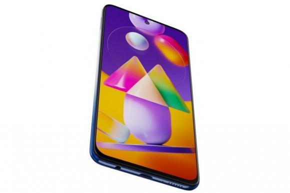 Samsung Galaxy M31s 2020 M317F 6/128Gb Blue