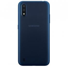 Смартфон Samsung SM-M015F Galaxy M01 32 ГБ синий