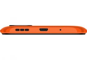 Смартфон Xiaomi Redmi 9C 64GB Orange (РСТ) 