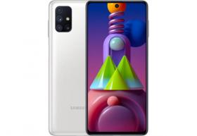 Смартфон Samsung Galaxy M51 SM-M515 128 ГБ белый