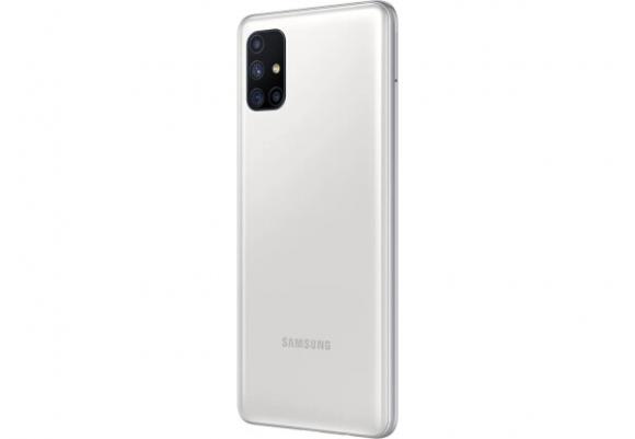 Смартфон Samsung Galaxy M51 SM-M515 128 ГБ белый