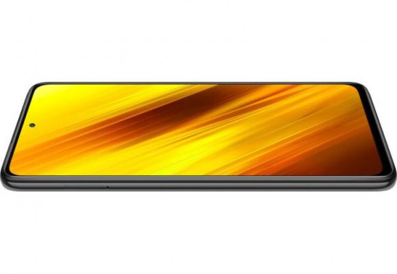 Смартфон Poco X3 6/64Gb Shadow Gray