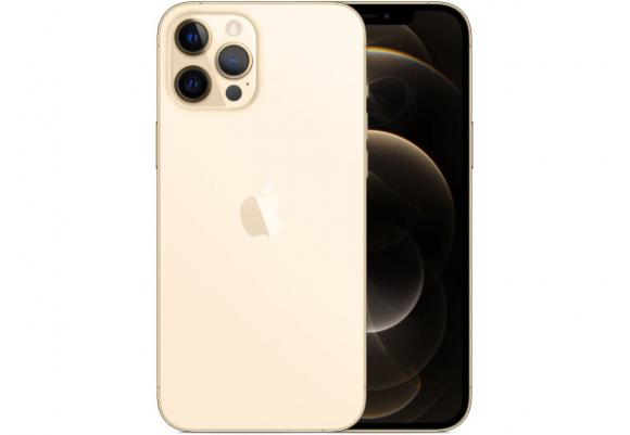 Смартфон Apple iPhone 12 Pro Max 512GB Gold