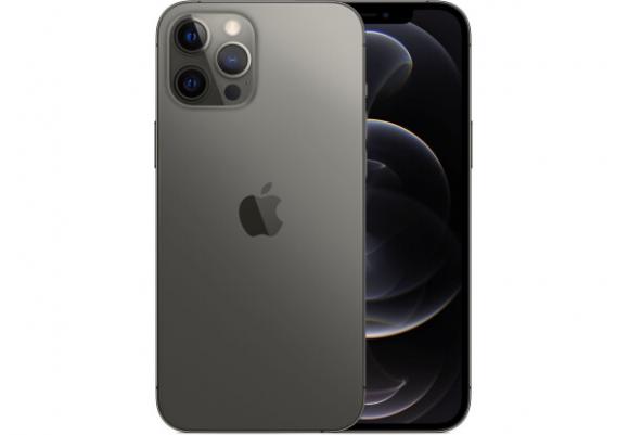 Смартфон Apple iPhone 12 Pro Max 256GB Graphite