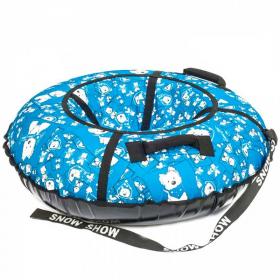 Тюбинг Snow Show "Lars sky" D-90 см