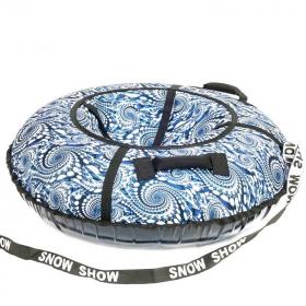 Тюбинг Snow Show "Вьюга" 105 см