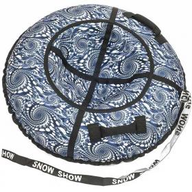 Тюбинг Snow Show "Вьюга" 105 см