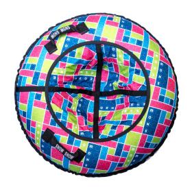 Тюбинг Snow Show "Конструктор" 105 см