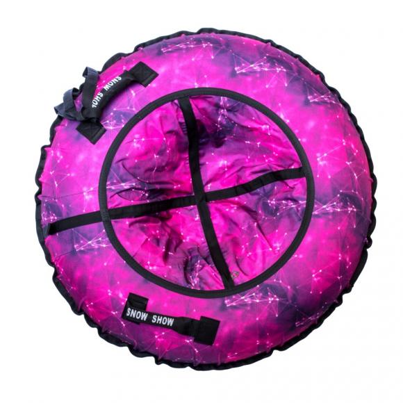 Тюбинг Snow Show "Звездное небо" 105 см